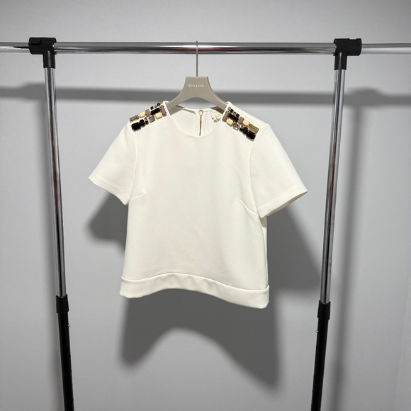 Kate Spade New York Top - Picture 1 of 8
